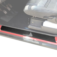 1994 fits Geo Tracker 2pc Kit Door Entry Guards Scratch Protection Protector New Paint Protection