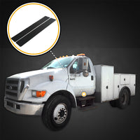 2000 fits F650 F750 Reg Cab 2pc Kit Door Entry Guards Scratch Cover Protector Paint Protection