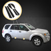 2008 fits Ford Escape 6pc Kit Door Entry Guards Scratch Shield Protector Custom Paint Protection