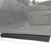 2013 fits Silverado/Sierra Crew Cab 4pc kit Door Entry Guards Scratch Shield