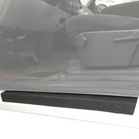 2011 fits Silverado/Sierra Crew Cab 4pc kit Door Entry Guards Scratch Shield