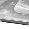 2002 fits Dodge Dakota Club Cab Regular Cab 2pc Door Entry Guards Scratch Shield Paint Protection