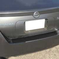 2004 fits Nissan Maxima Rear Bumper Scuff Scratch Protector 1pc Shield Cover Kit