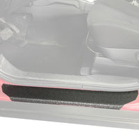 2014 fits Mitsubishi Outlander Sport ASX 6pc Kit Door Entry Guards Scratch Shield