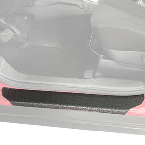 2017 fits Mitsubishi Outlander Sport ASX 6pc Kit Door Entry Guards Scratch Shield