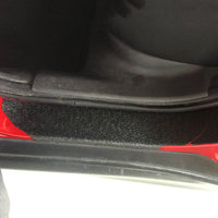 2013 fits Mitsubishi Outlander Sport ASX 6pc Kit Door Entry Guards Scratch Shield
