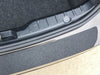 2010 fits BMW 520i 528i 530i 535i 550i 535d Bumper Scuff Scratch Protector Shield Black Paint Bra Cover Peel and Stick Install