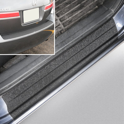 2012 fits Honda Accord Sedan 5pc 4 Door Sill Step Protector Bumper Threshold Shield