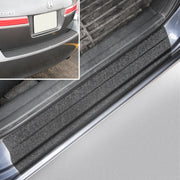 2011 fits Honda Accord Sedan 5pc 4 Door Sill Step Protector Bumper Threshold Shield