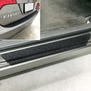 2011 fits Honda Civic 7pc Door Sill Step Protector Bumper Threshold Shield Pads