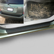 2005 fits Toyota Highlander 7pc Door Sill Step Protector Bumper Threshold Shield