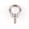12 fits Stainless Steel DIN 580 Machine Shoulder Lifting Eye Bolt M6 316SS Marine 6mm