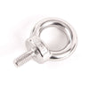 Stainless fits Steel DIN 580 Machinery Shoulder Lifting Eye Bolt M6 316SS Marine 6mm