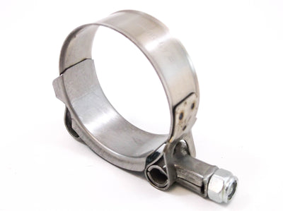 Premium fits 304 Stainless Steel T-Bolt Hose Clamp 1.75
