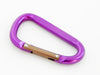 Aluminum fits 5/16 Inch Spring Snap Quick Safety Link Carabiner Hook Clip Qty 1