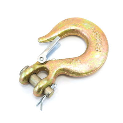 Alloy fits Steel Clevis Slip Hook Safety Latch 1/4