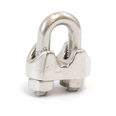 Stainless fits Steel Wire Rope Cable Clip 5/16