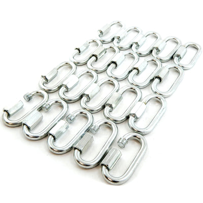 20 fits Quick Link Chain Rope Cable Connectors 3