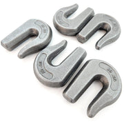 5 fits Forged 1/2" Weld on Grab Chain Hooks - Grade 70