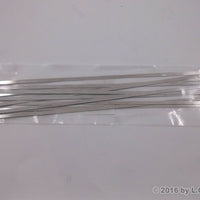 10-Pack fits Heavy Duty 12" (115lbs) Stainless Steel Exhaust Locking Zip Cable Ties