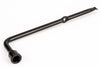 2007 fits Dodge Ram 2500 Ram 3500 1 Ton Spare Tire Lug Wrench LugNut Tool Replacement for Jack (22mm)