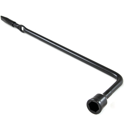 2003 fits Chevy Trailblazer Spare Lug Wrench Tire Tool Replacement for Jack