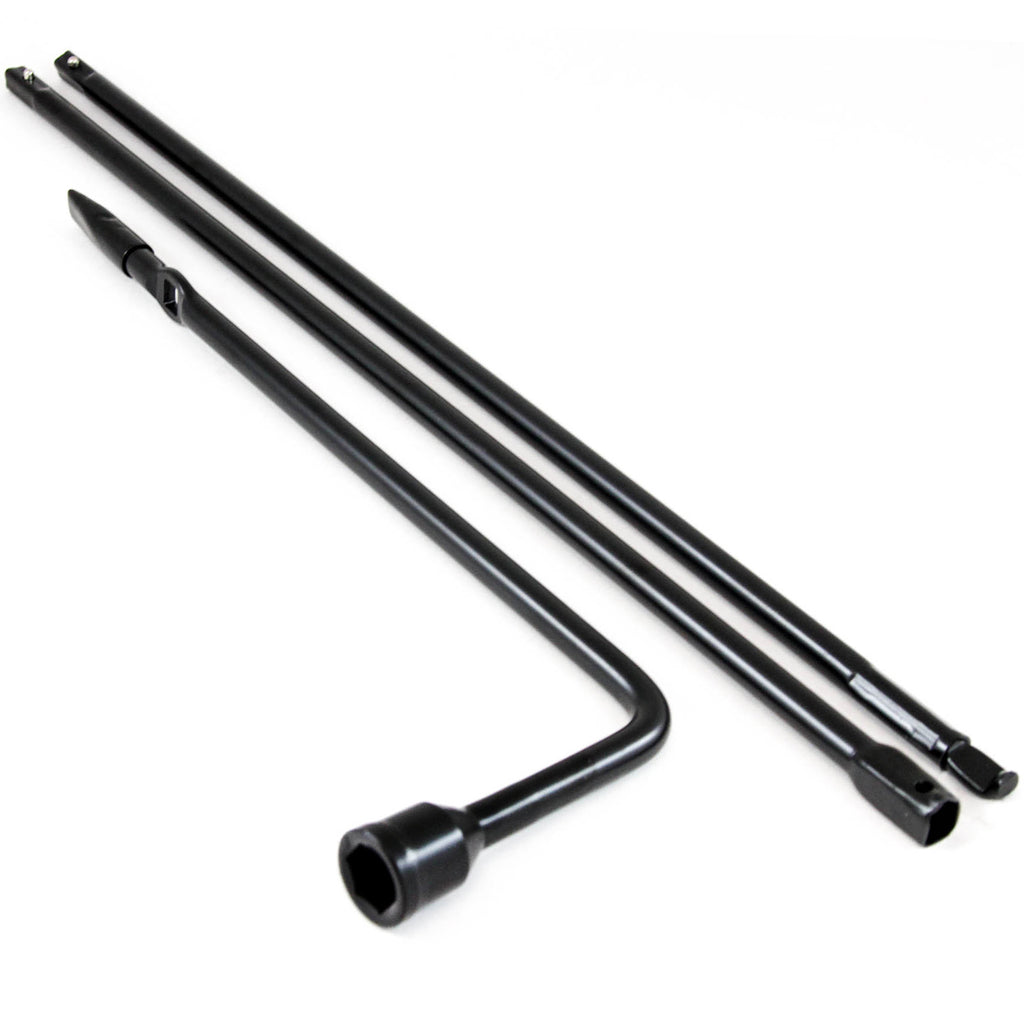 2003 fits Chevrolet SSR Lug Wrench New Tire Tool Replacement Kit for Spare Jack