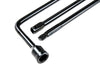2009 fits Chevrolet Trailblazer Lug Wrench New Tire Tool Replacement Kit for Spare Jack