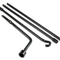 2012 fits Toyota Tacoma Lug Wrench New Tire Tool Replacement Kit for Spare Jack