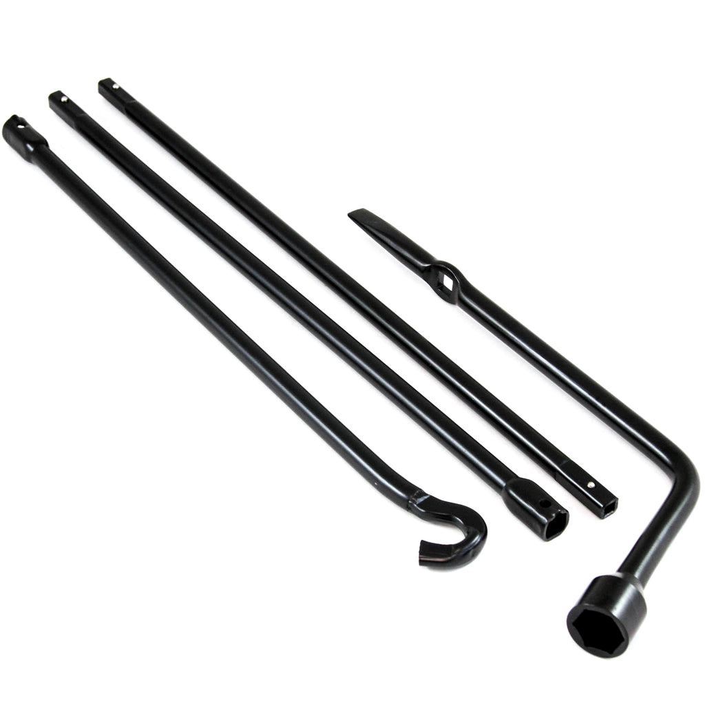 2005 fits Toyota Tacoma Lug Wrench New Tire Tool Replacement Kit for Spare Jack