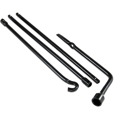 2013 fits Toyota Tacoma Lug Wrench New Tire Tool Replacement Kit for Spare Jack
