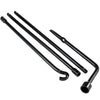2012 fits Toyota Tacoma Lug Wrench New Tire Tool Replacement Kit for Spare Jack