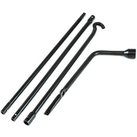 2005 fits Toyota Tacoma Lug Wrench New Tire Tool Replacement Kit for Spare Jack