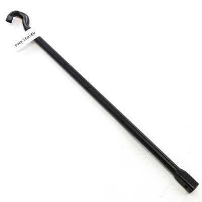 2014 fits Toyota Tundra Spare Extension Wrench Tire Tool Replacement for Jack