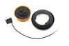 Amber fits LED 2" Round Clearance/Side Marker Light Kits with Grommet Truck Trailer RV
