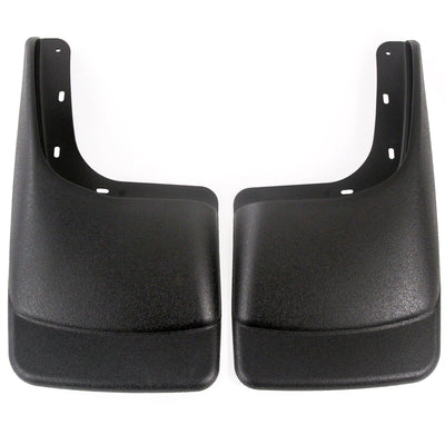 2007 fits Ford F150 (with OEM Fender Flares) Mud Flaps Guards Splash Rear Molded 2pc Set