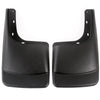 2006 fits Ford F150 (with OEM Fender Flares) Mud Flaps Guards Splash Rear Molded 2pc Set