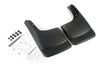 2007 fits Ford F150 Mud Flaps Guards Splash Front & Rear 4pc Set (ONLY FITS With OEM Fender Flares)