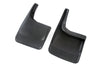 2013 fits Ford F150 Mud Flaps Guards Splash Rear Molded 2pc Set (Without Fender Flares)