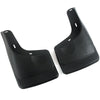 2009 fits Ford F150 Mud Flaps Guards Splash Front Molded 2pc Set (With Fender Flares)