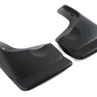 2013 fits Ford F150 Mud Flaps Guards Splash Front Molded 2pc Set (With Fender Flares)