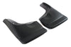 2006 fits Ford F150 Mud Flaps Guards Splash Front Molded 2pc Set (With Fender Flares)