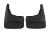 2010 fits Ford F150 Mud Flaps Guards Splash Front Molded 2pc Set (without Fender Flares)