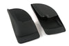 1999 fits Ford F250 F350 F450 Mud Flaps Rear Molded 2pc (for Without Fender Flares)