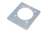 2) fits Backing Plate Mounting Plates for D Ring Plate Tie Down Recessed