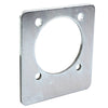 Backing fits Plate Mounting Plate for D Ring Tie Down Recessed