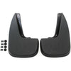 2010 fits Chevy Equinox Mud Flaps Mud Guards Splash Guards Rear Molded 2pc Pair