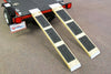 24 fits Ramp Mats Rubber 12" x 6" Traction Non-Slip w/ Screws Hardware Trailer Cargo