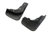 2015 fits Ford Escape Mud Flaps Splash Guards w/o Factory Running Boards Front 2pc