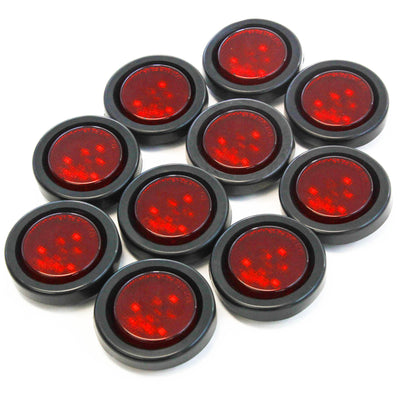 (10) fits Red LED 2